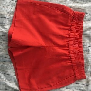 NWOT J.crew shorts.